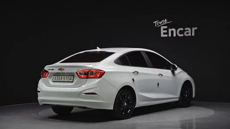 Daewoo Cruze