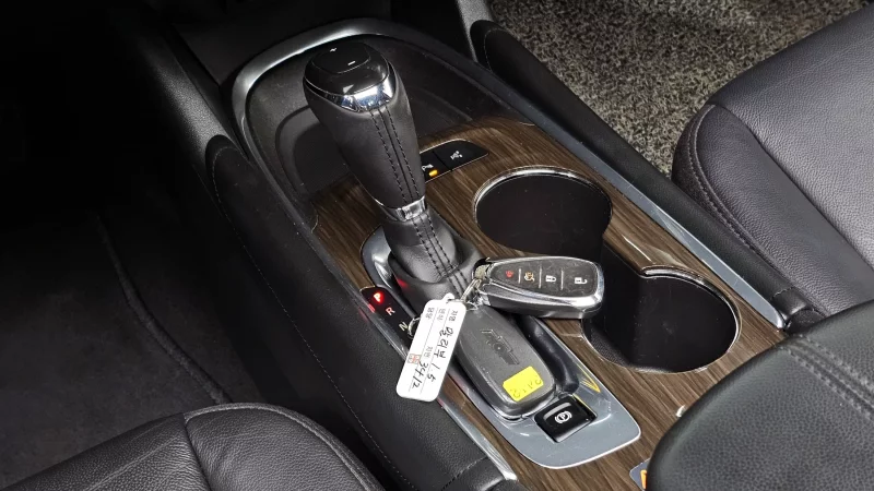 Daewoo Malibu