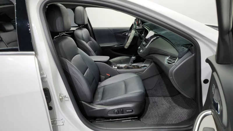 Daewoo Malibu