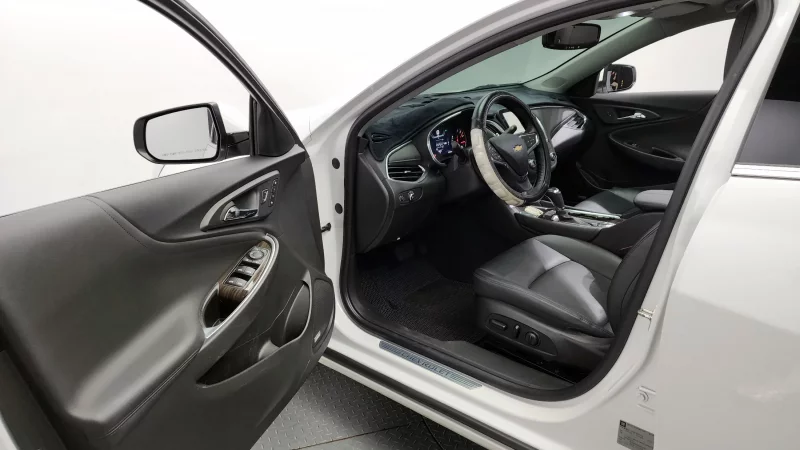 Daewoo Malibu