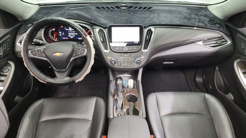 Daewoo Malibu