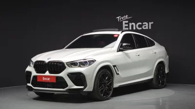 BMW X6 M