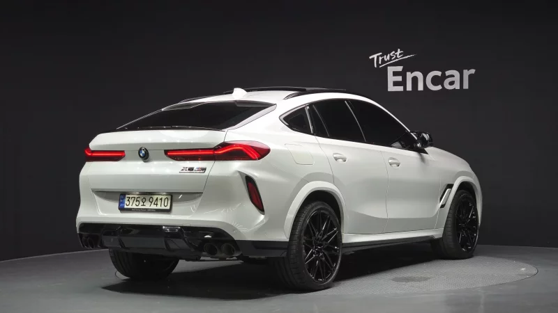 BMW X6 M