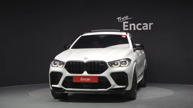 BMW X6 M