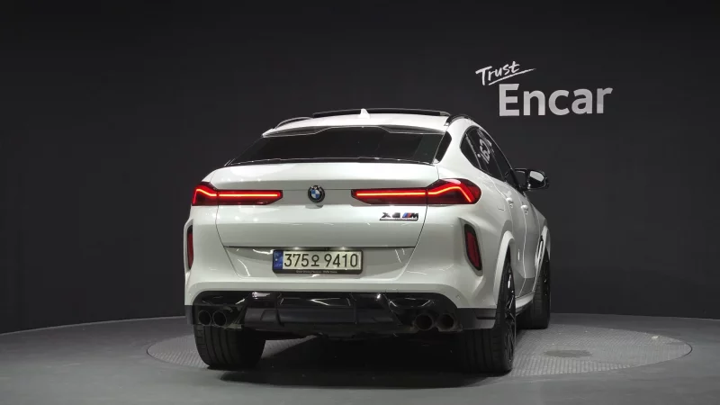 BMW X6 M