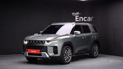 SsangYong Torres