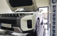SsangYong Torres