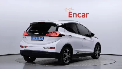 Daewoo Bolt EV