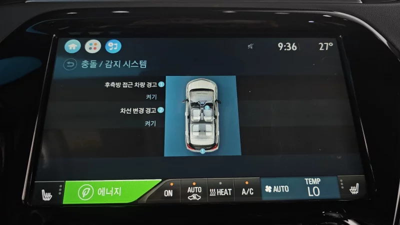 Daewoo Bolt EV