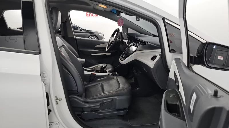 Daewoo Bolt EV