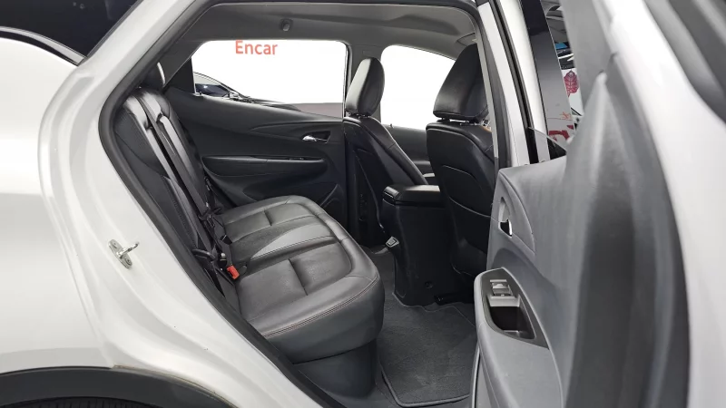 Daewoo Bolt EV