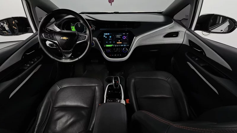 Daewoo Bolt EV