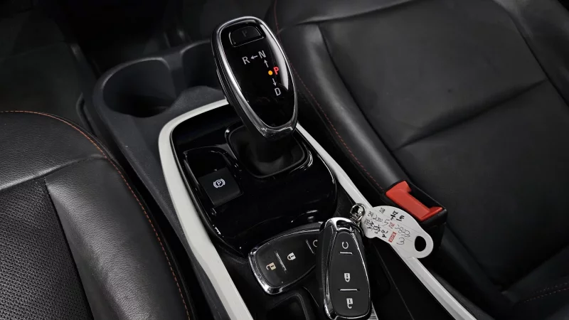 Daewoo Bolt EV