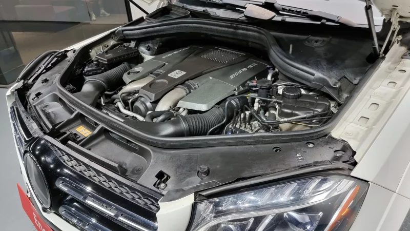 Mercedes-Benz GLS-Class