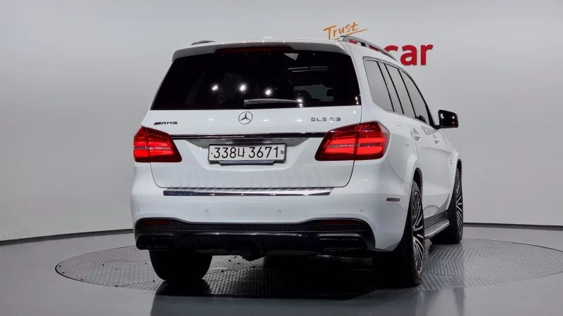 Mercedes-Benz GLS-Class