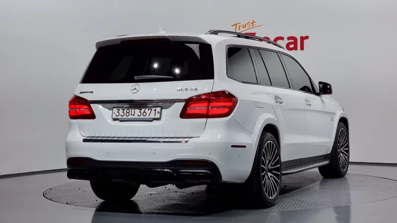 Mercedes-Benz GLS-Class