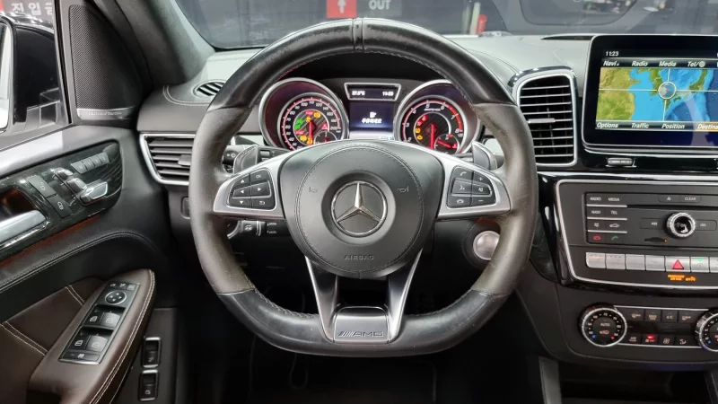 Mercedes-Benz GLS-Class