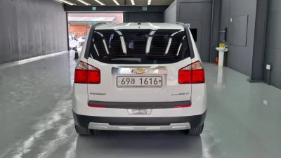 Daewoo Orlando