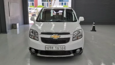 Daewoo Orlando