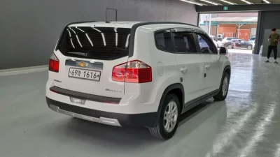Daewoo Orlando