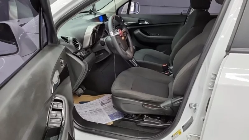 Daewoo Orlando