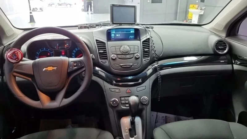 Daewoo Orlando
