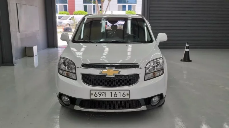 Daewoo Orlando