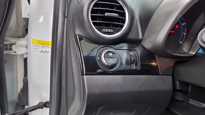 Daewoo Orlando