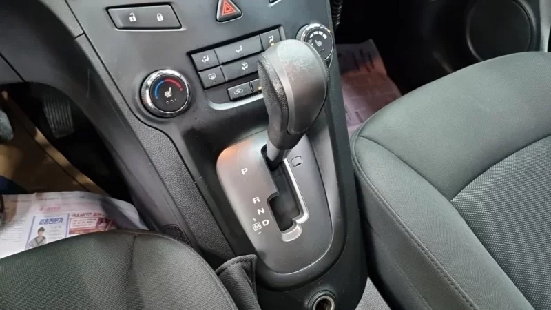 Daewoo Orlando