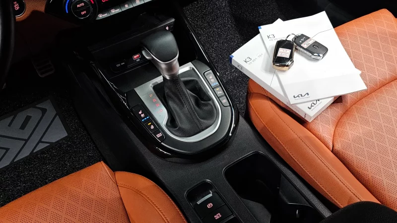 Kia K3