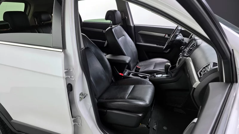 Daewoo Captiva
