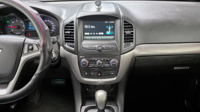 Daewoo Captiva