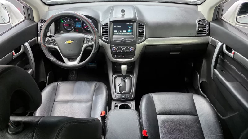 Daewoo Captiva