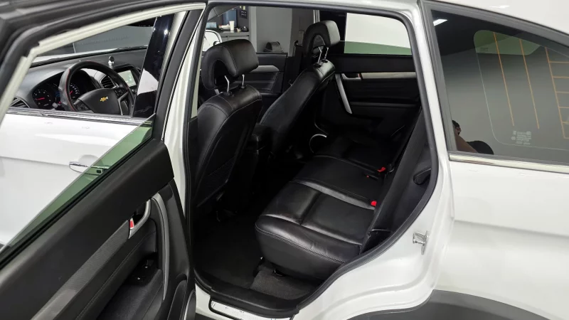 Daewoo Captiva