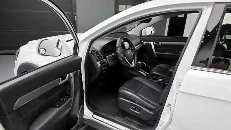 Daewoo Captiva