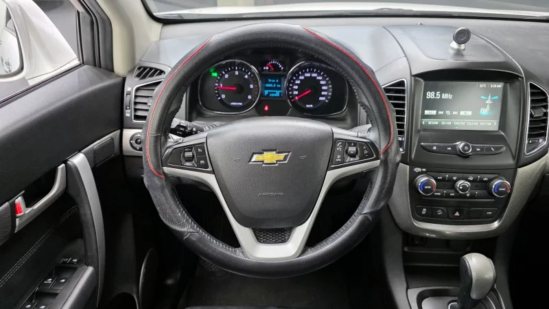Daewoo Captiva