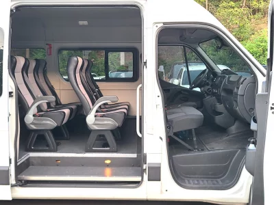 Renault Samsung Master