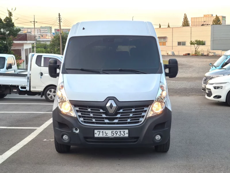 Renault Samsung Master