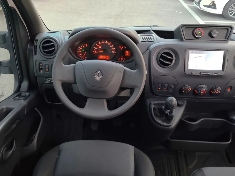 Renault Samsung Master