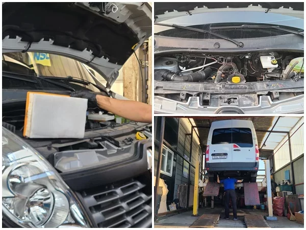 Renault Samsung Master