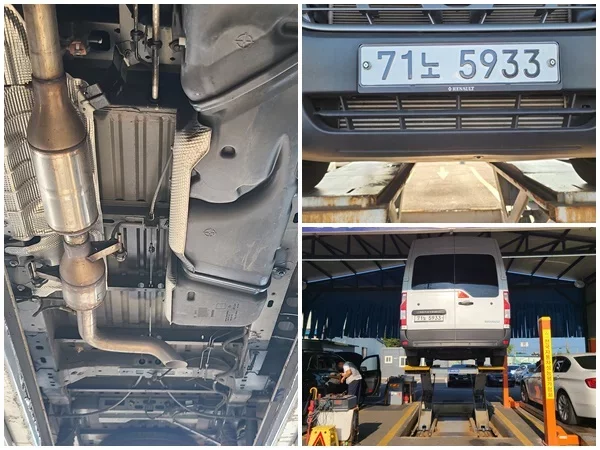 Renault Samsung Master