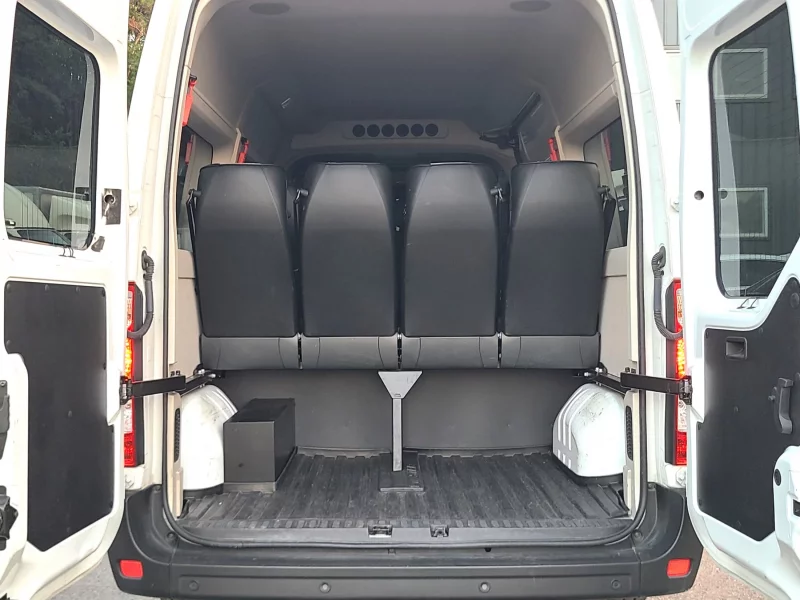 Renault Samsung Master