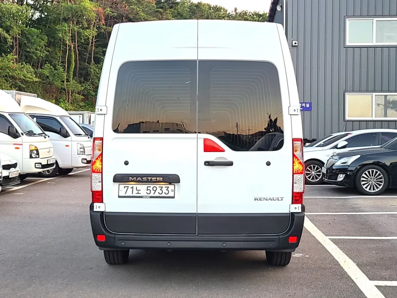 Renault Samsung Master