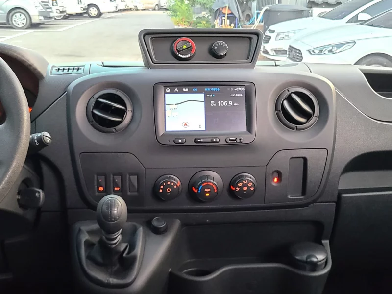 Renault Samsung Master