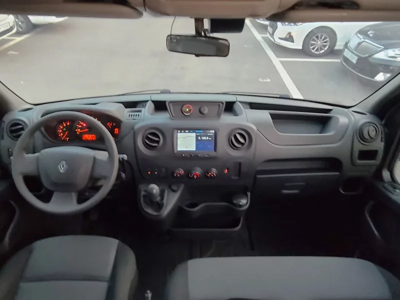 Renault Samsung Master