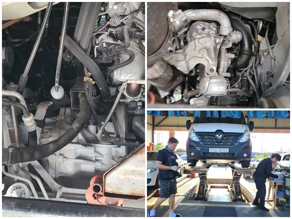 Renault Samsung Master