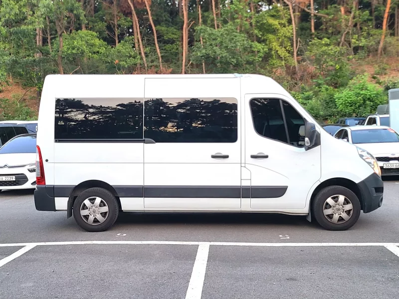 Renault Samsung Master