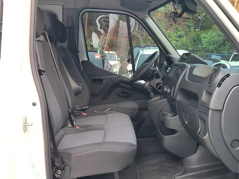 Renault Samsung Master