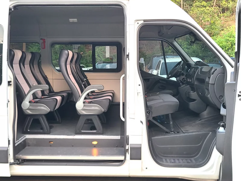 Renault Samsung Master