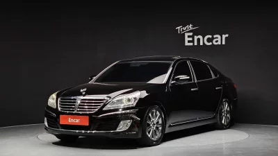 Hyundai Equus